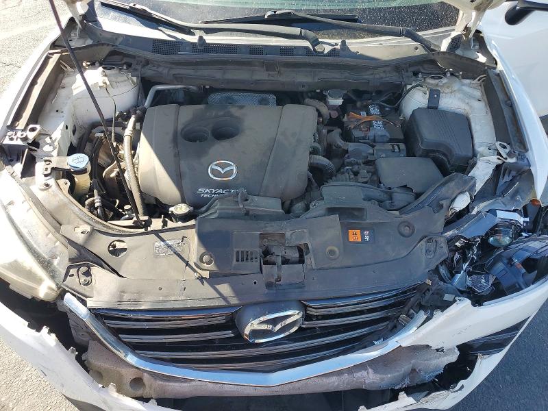 Aukcja sprzedaży 2016 Mazda Cx-5, vin: JM3KE2BY8G0900221, numer aukcji: 60040466