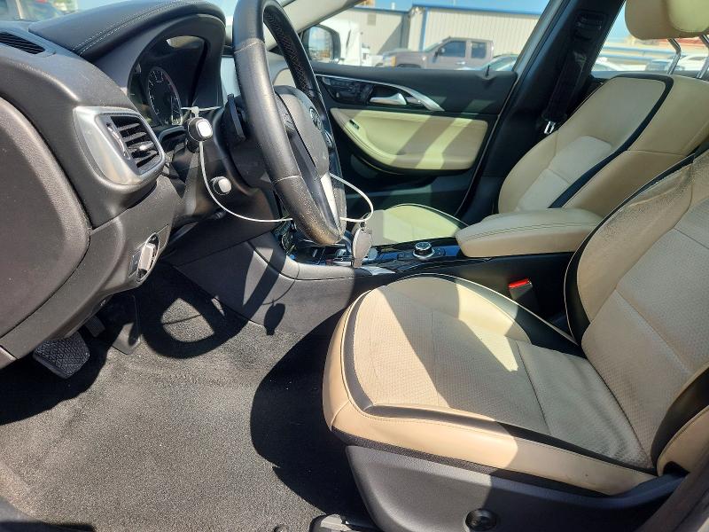 2019 Infiniti Qx30 მანქანა იყიდება აუქციონზე, vin: SJKCH5CR1KA011001, აუქციონის ნომერი: 60397106