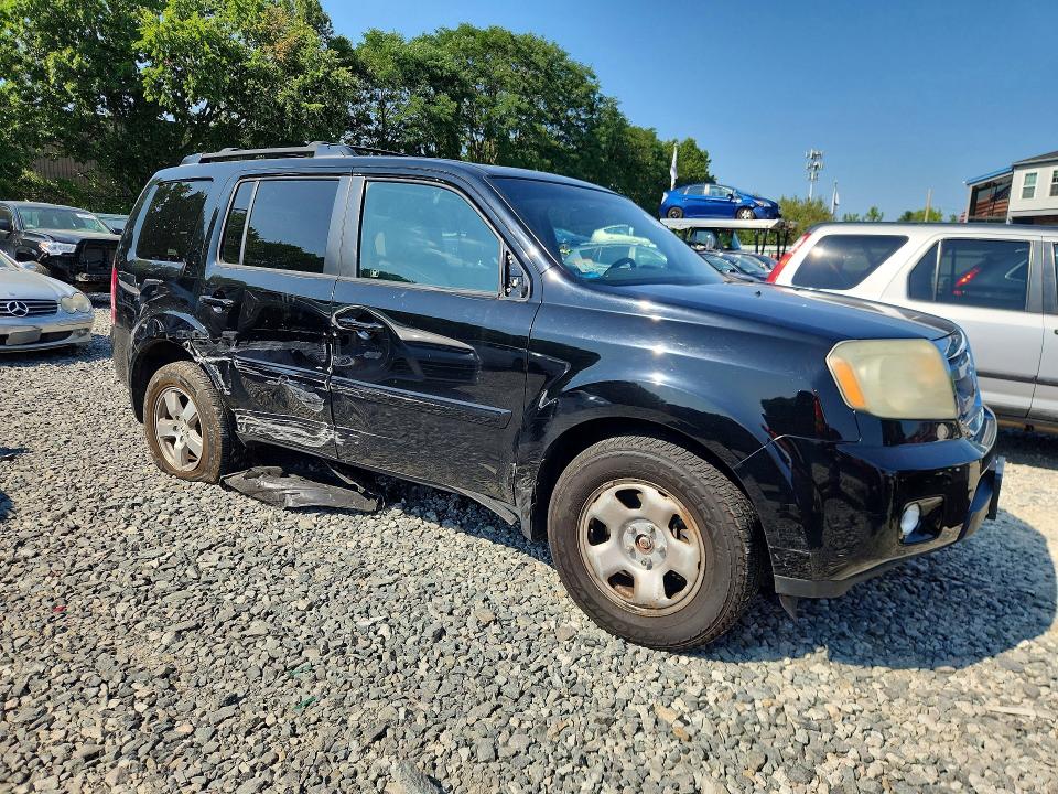 Aukcja sprzedaży 2011 Honda Pilot, vin: 5FNYF4H58BB088289, numer aukcji: 62779886