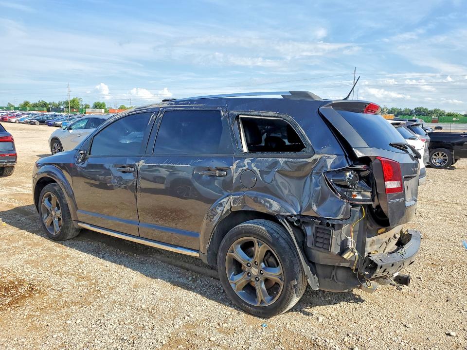 Aukcja sprzedaży 2015 Dodge Journey, vin: 3C4PDCGG8FT698862, numer aukcji: 60193136