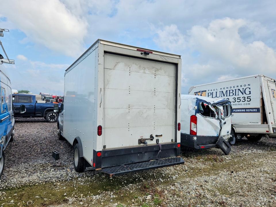 58947436 :رقم المزاد ، 1FDBF6P88PKB94065 vin ، 2023 Ford Transit مزاد بيع