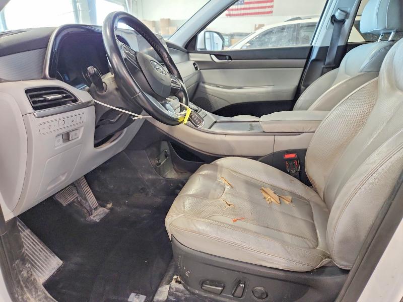 Продажа на аукционе авто 2020 Hyundai Palisade, vin: KM8R44HEXLU088163, номер лота: 59824596