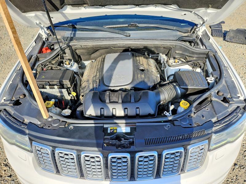 63024256 :رقم المزاد ، 1C4RJFJT7JC432164 vin ، 2018 Jeep Grand Cherokee مزاد بيع