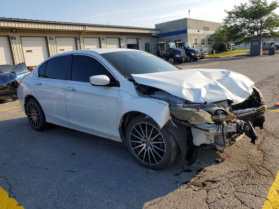 Aukcja sprzedaży 2015 Honda Accord, vin: 1HGCR2F53FA130697, numer aukcji: 85461295