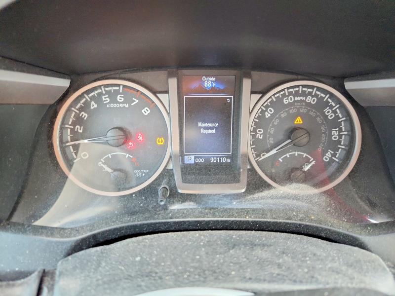 Aukcja sprzedaży 2017 Toyota Tacoma, vin: 5TFAZ5CN0HX022789, numer aukcji: 61016756