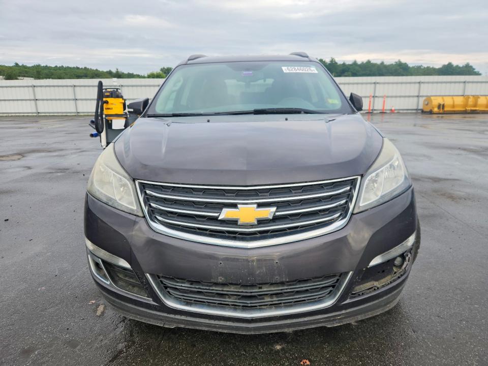 2015 Chevrolet Traverse მანქანა იყიდება აუქციონზე, vin: 1GNKVGKD3FJ130495, აუქციონის ნომერი: 62846026