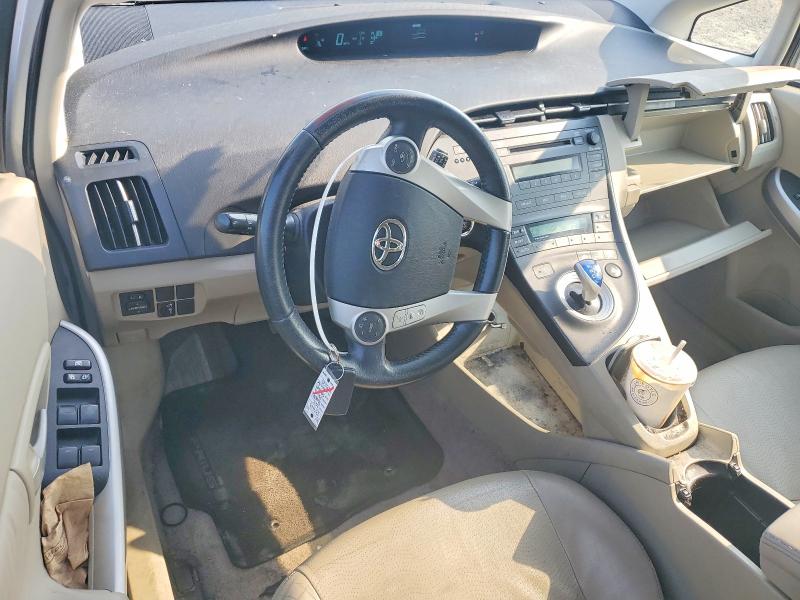 Продаж на аукціоні авто 2011 Toyota Prius, vin: JTDKN3DU0B1425143, номер лоту: 61041256