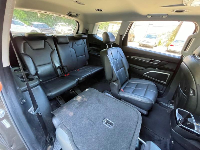 Продажа на аукционе авто 2020 Kia Telluride, vin: 5XYP3DHC1LG085392, номер лота: 61974986