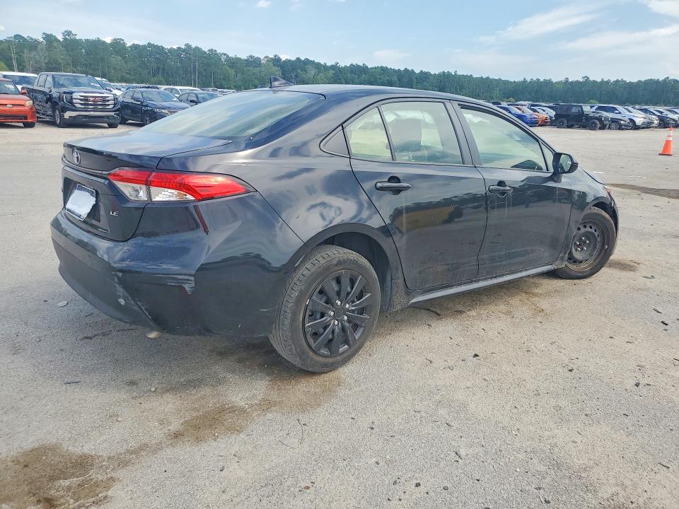 Продажа на аукционе авто 2023 Toyota Corolla, vin: JTDB4MEE9P3011645, номер лота: 85792065