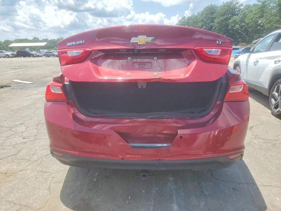 2018 Chevrolet Malibu მანქანა იყიდება აუქციონზე, vin: 1G1ZD5ST2JF186356, აუქციონის ნომერი: 54966756