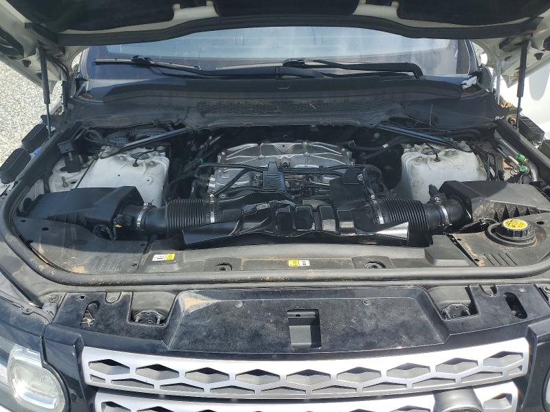 Продаж на аукціоні авто 2016 Land Rover Range Rover Sport, vin: SALWR2PF9GA109852, номер лоту: 61772046