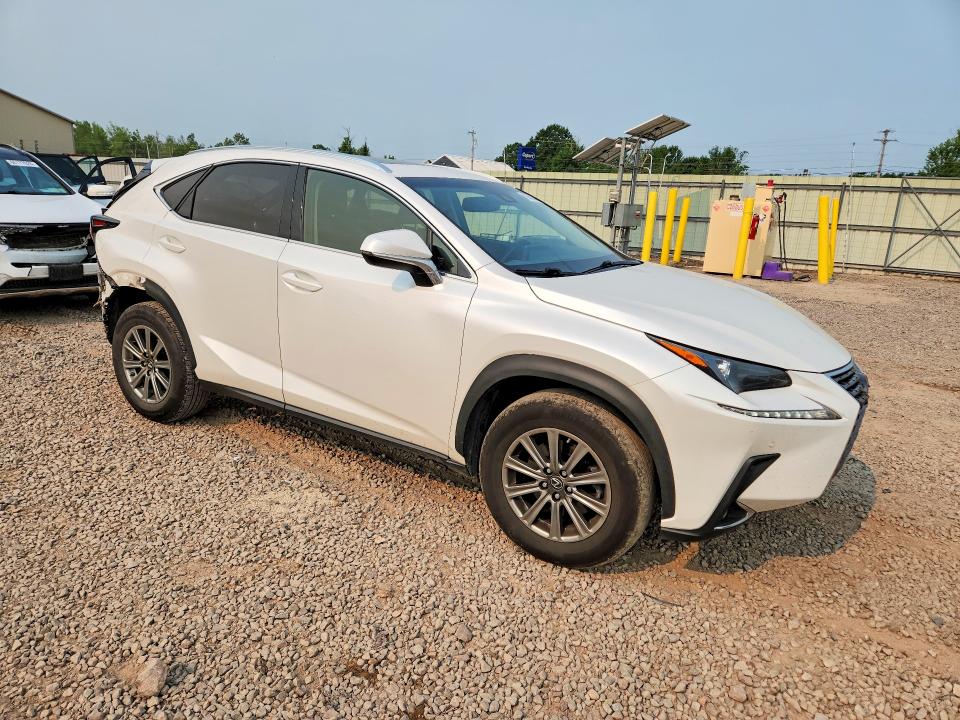 60658806 :رقم المزاد ، JTJBARBZXK2210163 vin ، 2019 Lexus Nx 300 مزاد بيع
