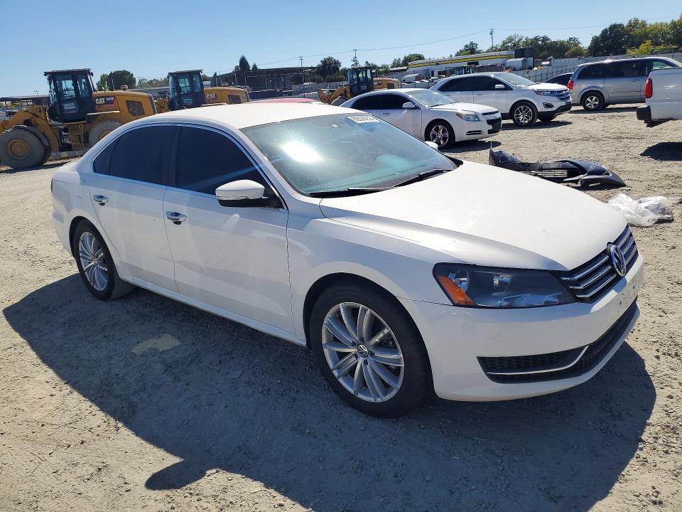 Продаж на аукціоні авто 2013 Volkswagen Passat, vin: 1VWBP7A35DC017528, номер лоту: 62626256