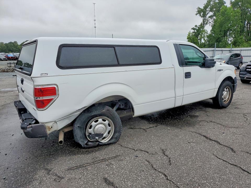 62582356 :رقم المزاد ، 1FTMF1CM3DKG02227 vin ، 2013 Ford F150 مزاد بيع