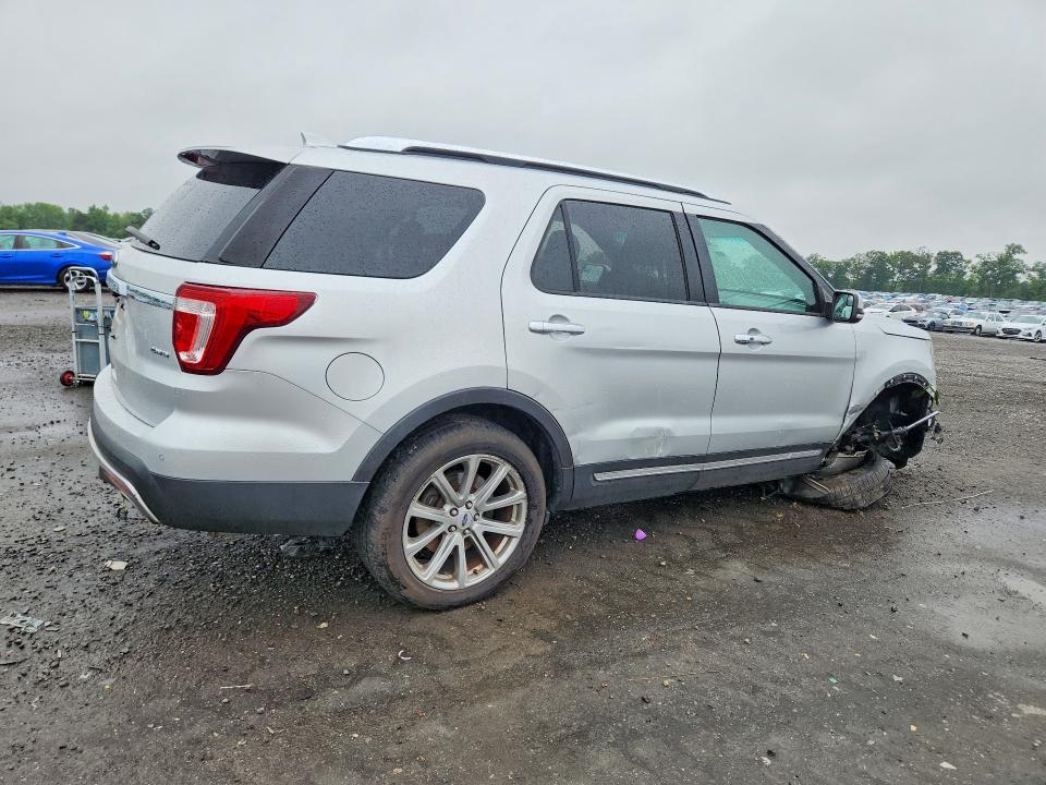Aukcja sprzedaży 2016 Ford Explorer, vin: 1FM5K8F8XGGA44693, numer aukcji: 60055696