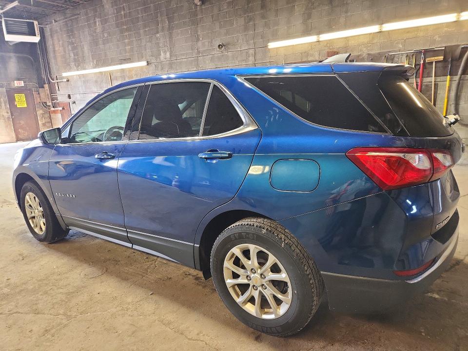 Продажа на аукционе авто 2020 Chevrolet Equinox, vin: 2GNAXUEV1L6183214, номер лота: 63126316