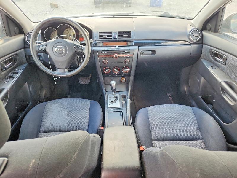 Продажа на аукционе авто 2008 Mazda 3, vin: JM1BK32F881144567, номер лота: 61923626