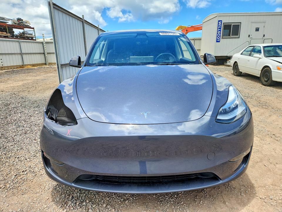 2023 Tesla Model Y მანქანა იყიდება აუქციონზე, vin: 7SAYGDEE4PA077685, აუქციონის ნომერი: 60891126