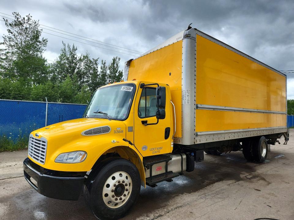 Aukcja sprzedaży 2020 Freightliner M2, vin: 3ALACWFD1LDLS1828, numer aukcji: 59705086