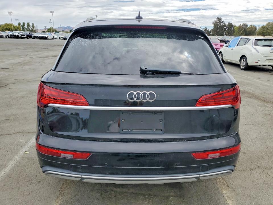 Aukcja sprzedaży 2021 Audi Q5, vin: WA1AAAFY9M2009241, numer aukcji: 61884436