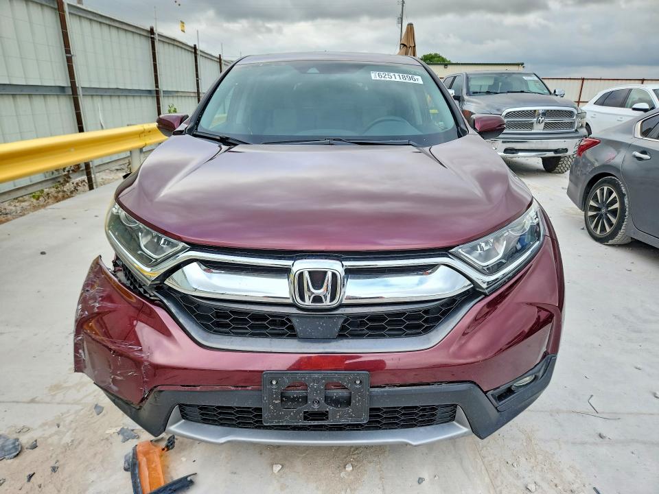 Продаж на аукціоні авто 2019 Honda Cr-v, vin: 7FARW2H52KE025508, номер лоту: 62511896