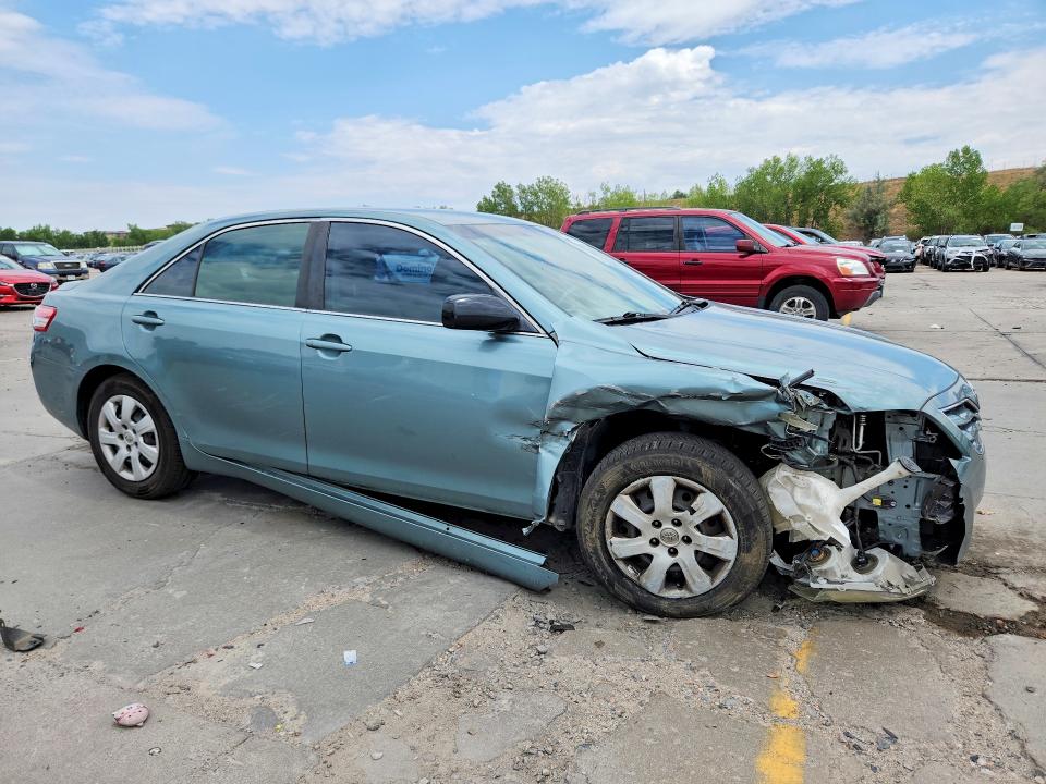 Aukcja sprzedaży 2011 Toyota Camry, vin: 4T1BF3EK0BU702667, numer aukcji: 62778296