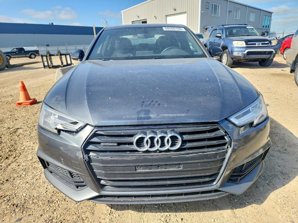 Продажа на аукционе авто 2018 Audi A4, vin: WAURNAF43JA211307, номер лота: 60566166