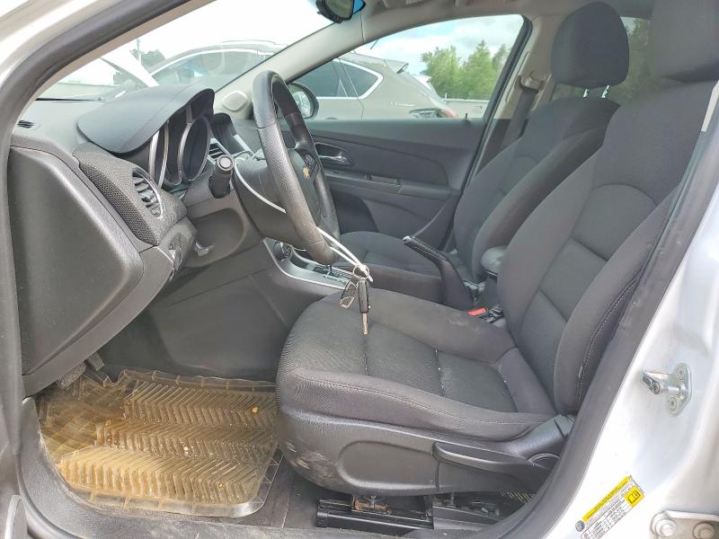 59722846 :رقم المزاد ، 1G1PE5SB8G7203515 vin ، 2016 Chevrolet Cruze Limited مزاد بيع