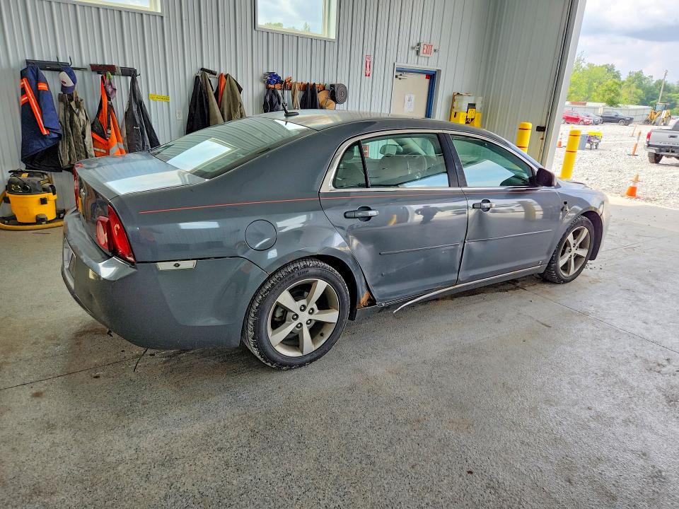 Продажа на аукционе авто 2008 Chevrolet Malibu, vin: 1G1ZJ57B284291798, номер лота: 63415826