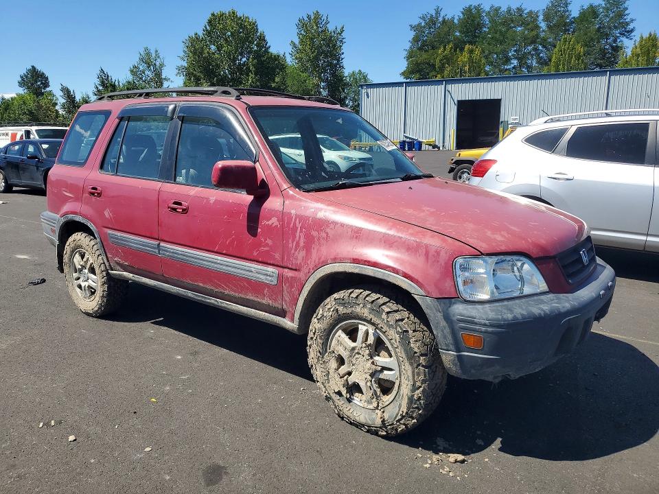 62257906 :رقم المزاد ، JHLRD186XWC100207 vin ، 1998 Honda Cr-v مزاد بيع