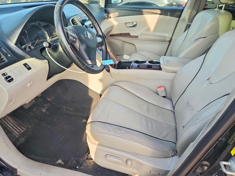 62857946 :رقم المزاد ، 4T3ZE11A69U004388 vin ، 2009 Toyota Venza مزاد بيع