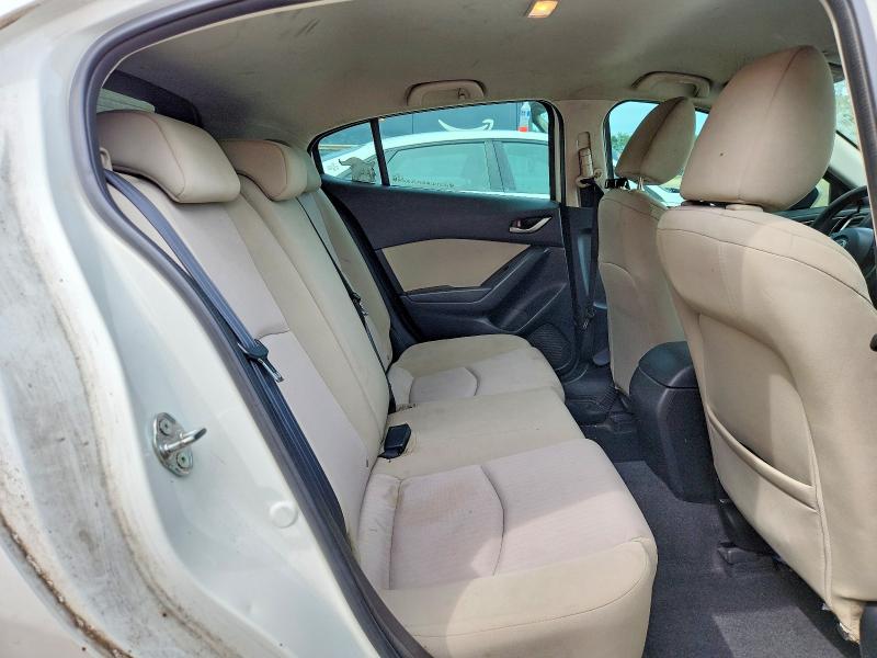 Auction sale of the 2014 Mazda 3, vin: JM1BM1K7XE1107202, lot number: 60955006
