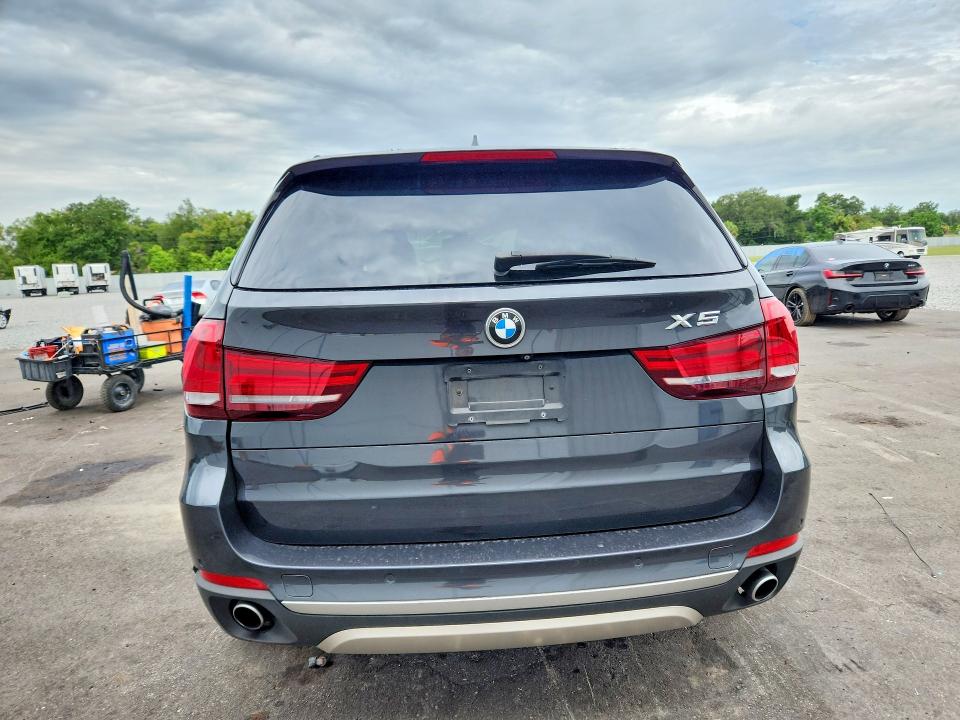 Продажа на аукционе авто 2017 Bmw X5, vin: 5UXKR2C53H0U18340, номер лота: 60736786