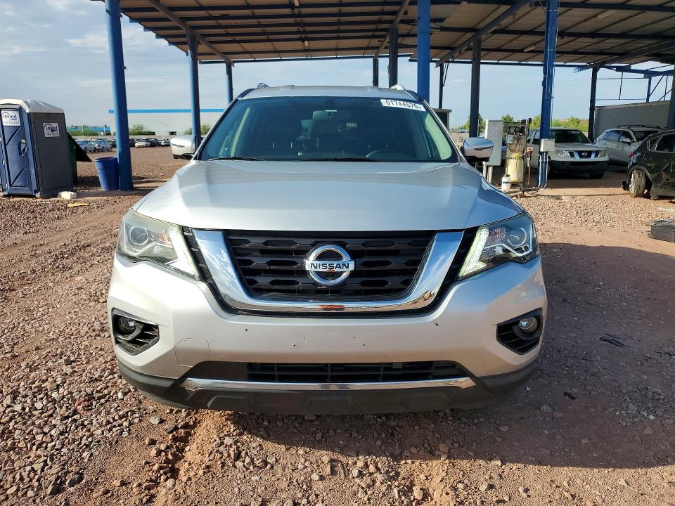Aukcja sprzedaży 2020 Nissan Pathfinder, vin: 5N1DR2CM2LC612362, numer aukcji: 61744576