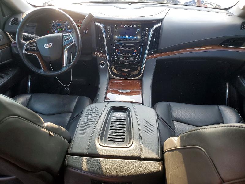 Продаж на аукціоні авто 2018 Cadillac Escalade, vin: 1GYS4BKJ3JR114953, номер лоту: 61121796