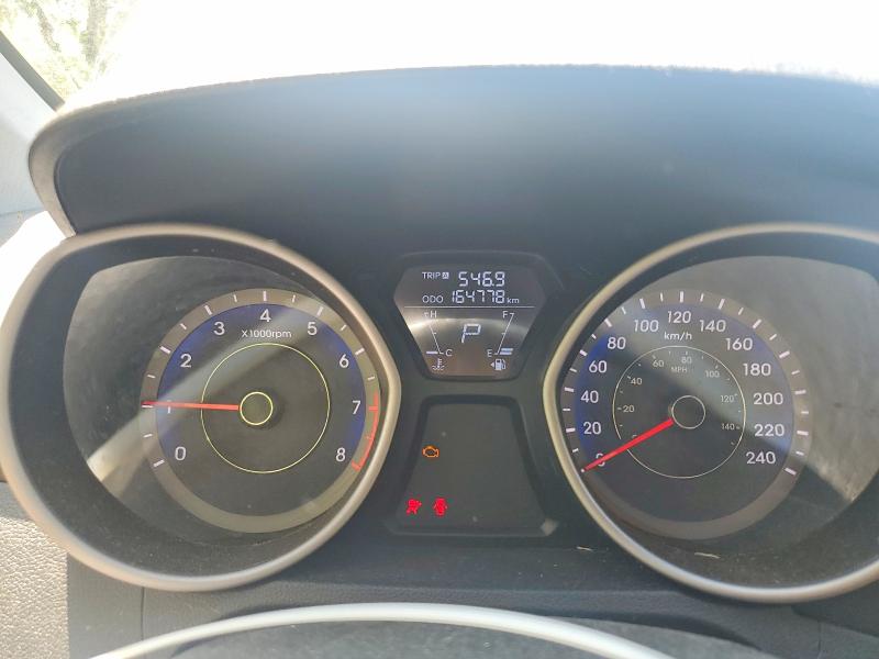 Продажа на аукционе авто 2013 Hyundai Elantra Coupe, vin: KMHDH6AE3DU002147, номер лота: 59661986