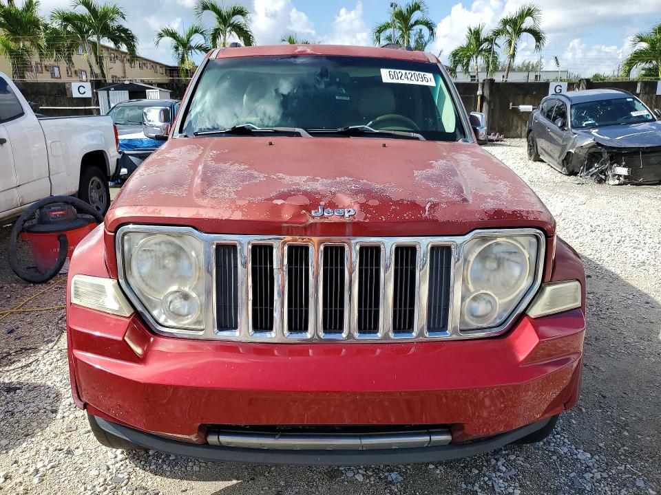 Продажа на аукционе авто 2011 Jeep Liberty, vin: 1J4PP5GK7BW526389, номер лота: 60242096