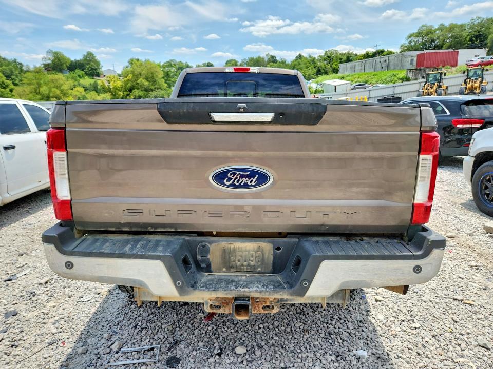 Aukcja sprzedaży 2018 Ford F250, vin: 1FT7X2B63JEC38002, numer aukcji: 61983766