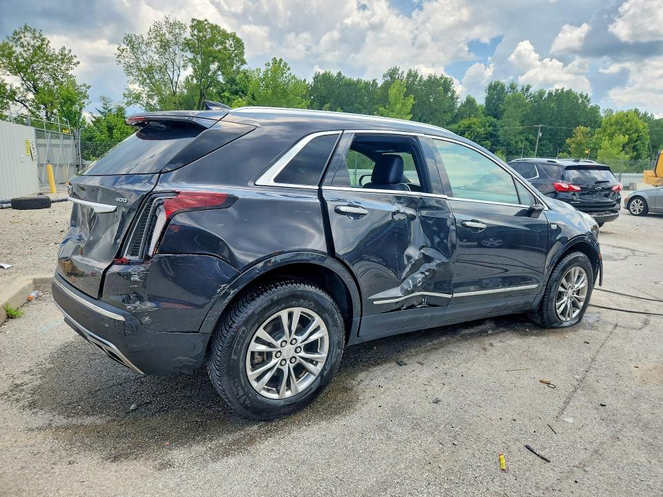 2020 Cadillac Xt5 მანქანა იყიდება აუქციონზე, vin: 1GYKNCRS8LZ128321, აუქციონის ნომერი: 60217256