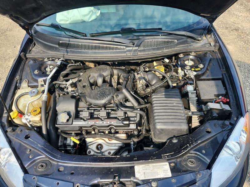 Продаж на аукціоні авто 2003 Chrysler Sebring, vin: 1C3EL65R53N524893, номер лоту: 61886606