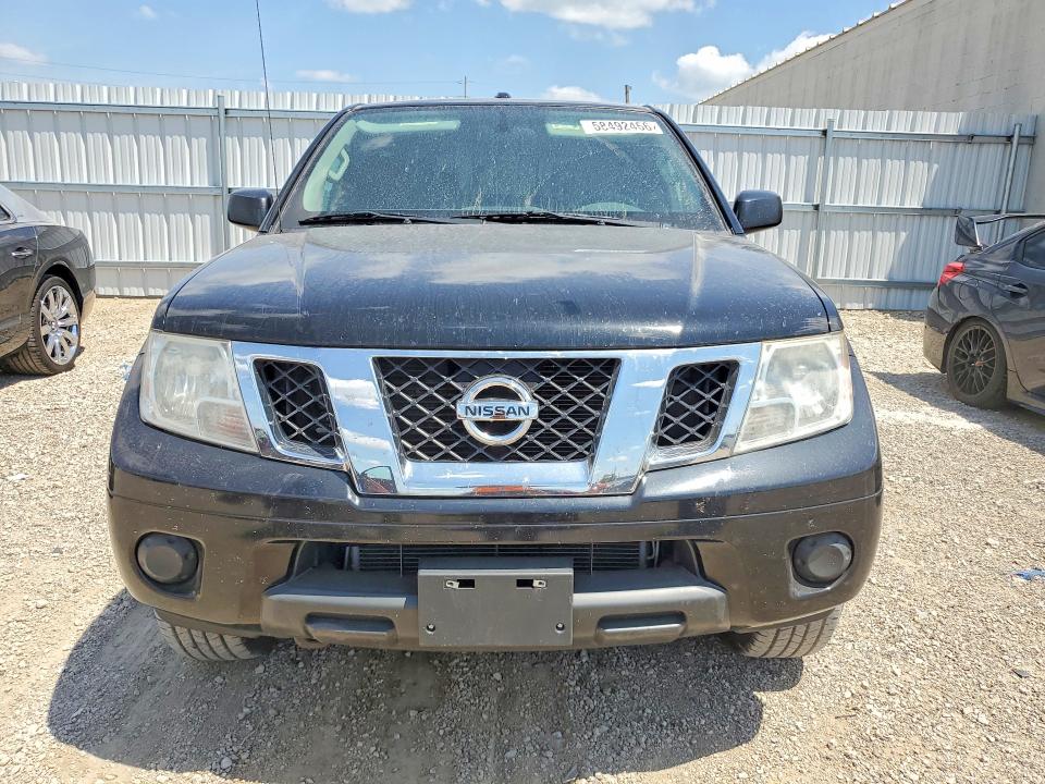 Продажа на аукционе авто 2016 Nissan Frontier, vin: 1N6AD0CW9GN767946, номер лота: 58492466