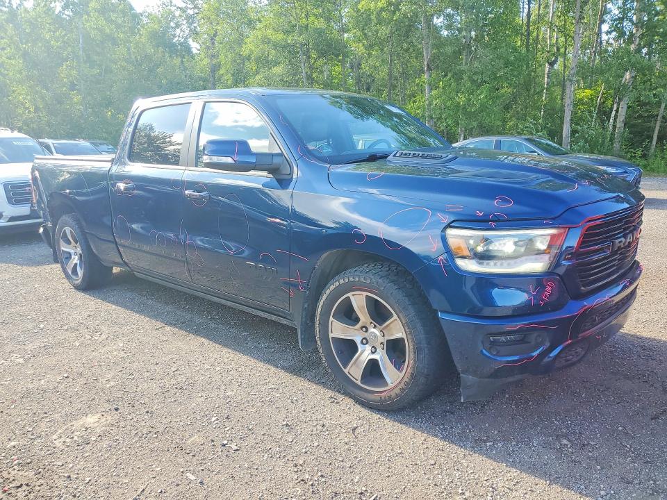 Продаж на аукціоні авто 2020 Ram 1500, vin: 1C6SRFTTXLN116909, номер лоту: 62071016