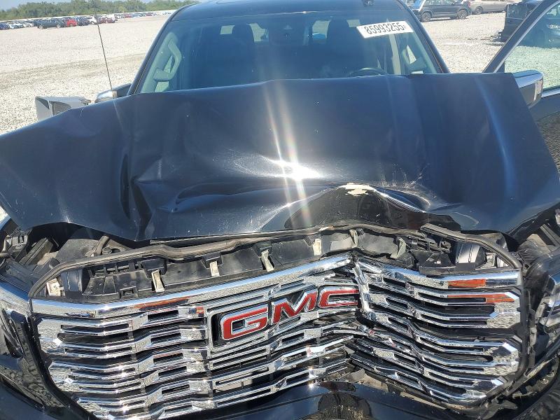 Aukcja sprzedaży 2023 Gmc Sierra, vin: 3GTUUGE80PG105818, numer aukcji: 85993255