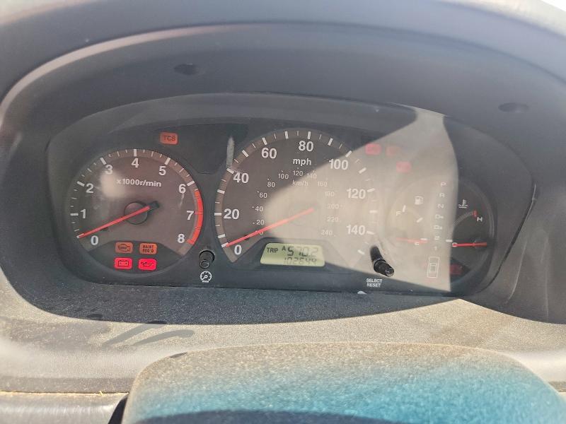 58946636 :رقم المزاد ، 1HGCG22522A003705 vin ، 2002 Honda Accord مزاد بيع