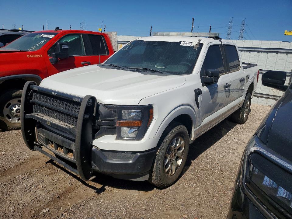 Продаж на аукціоні авто 2023 Ford F150, vin: 1FTFW1P87PKD74713, номер лоту: 64424326