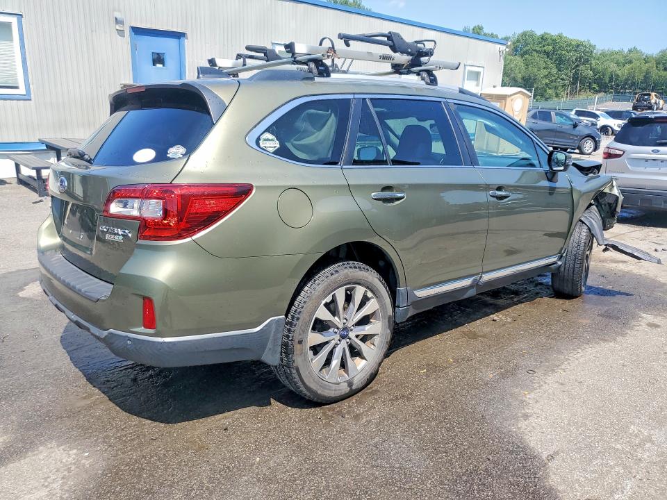 2017 Subaru Outback მანქანა იყიდება აუქციონზე, vin: 4S4BSATC1H3302417, აუქციონის ნომერი: 59152406