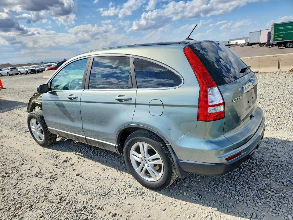 Продаж на аукціоні авто 2010 Honda Cr-v, vin: 5J6RE4H73AL043307, номер лоту: 61234936