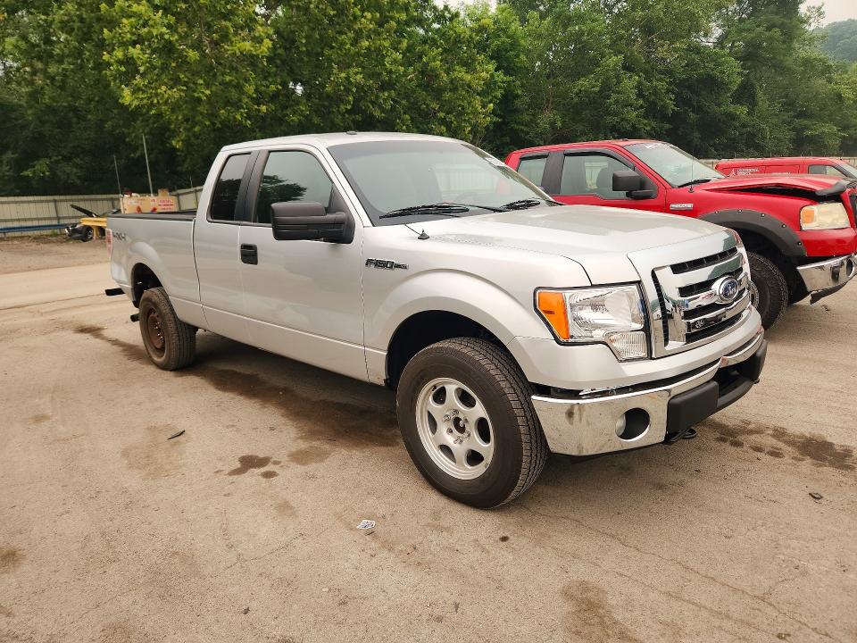 Продаж на аукціоні авто 2011 Ford F150, vin: 1FTFX1EF9BFB96836, номер лоту: 60795376