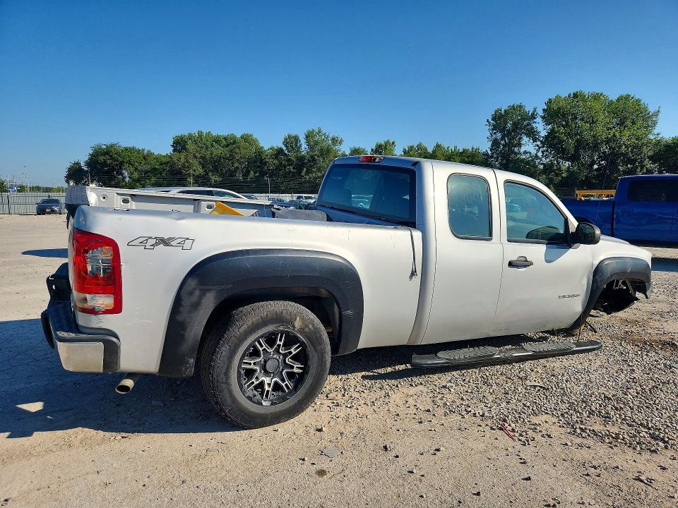 Продажа на аукционе авто 2013 Gmc Sierra, vin: 1GTR2TEA9DZ206889, номер лота: 55884706