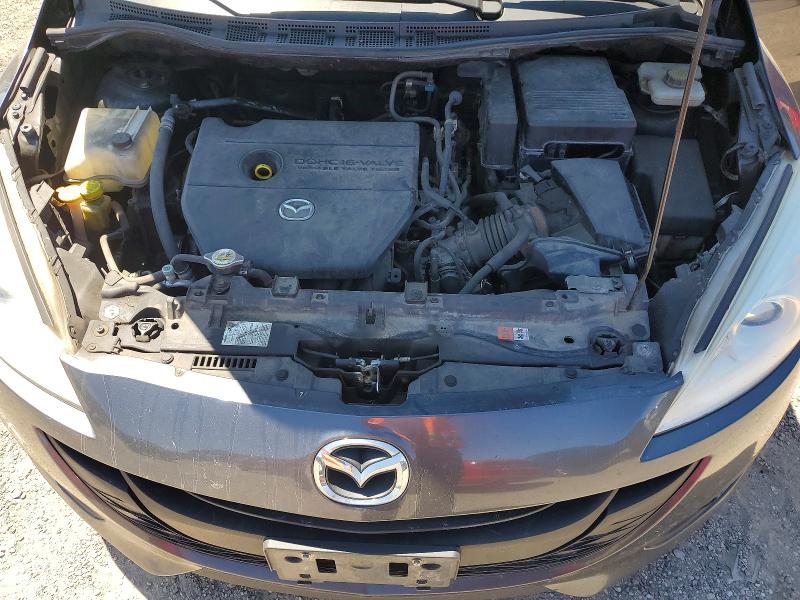 Продажа на аукционе авто 2013 Mazda 5, vin: JM1CW2CL9D0161224, номер лота: 62220546